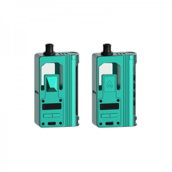 ThunderHead Creations Blaze AIO Boro Mod 88W Strong Clouds