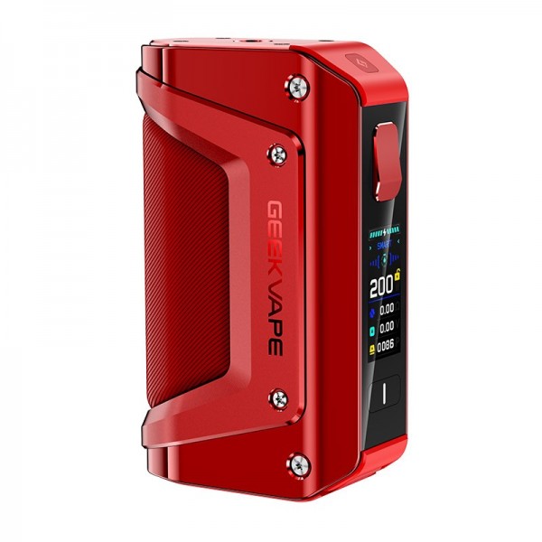 Geekvape Aegis Legend 3 Box Mod 200W Best Online