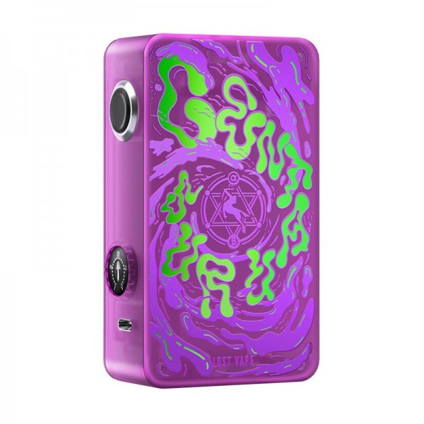 Lost Vape Centaurus P200 Box Mod 200W  6.0V-8.4V 510 RBA