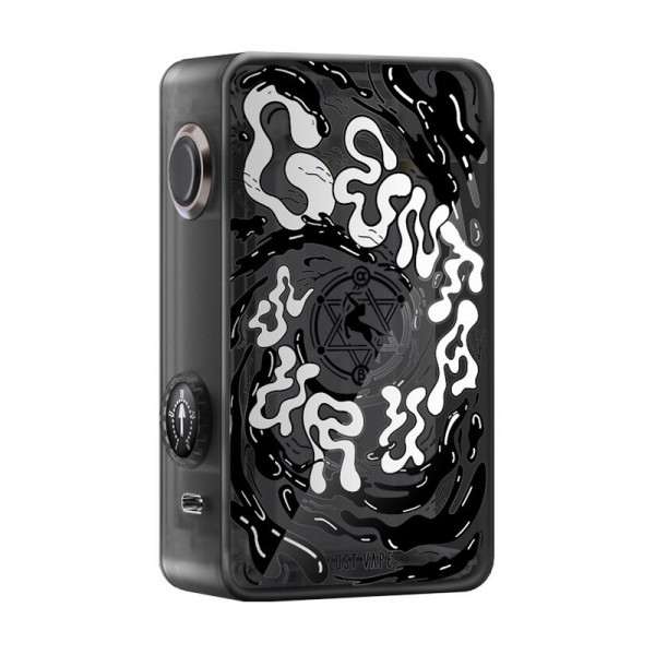 Lost Vape Centaurus P200 Box Mod 200W  6.0V-8.4V 510 RBA