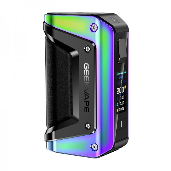 Geekvape Aegis Legend 3 Box Mod 200W Best Online