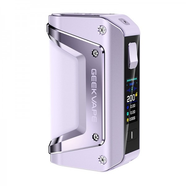 Geekvape Aegis Legend 3 Box Mod 200W Best Online