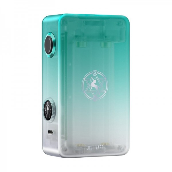 Lost Vape Centaurus P200 Box Mod 200W  6.0V-8.4V 510 RBA