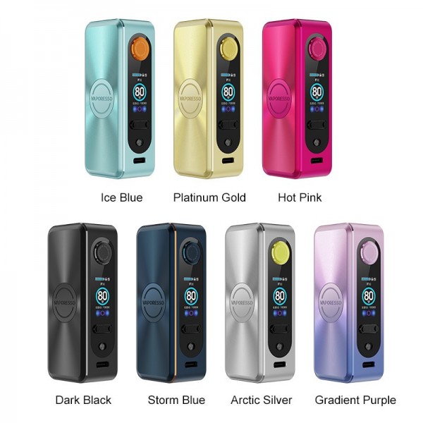 Vaporesso GEN SE Box Mod 80W Powerful