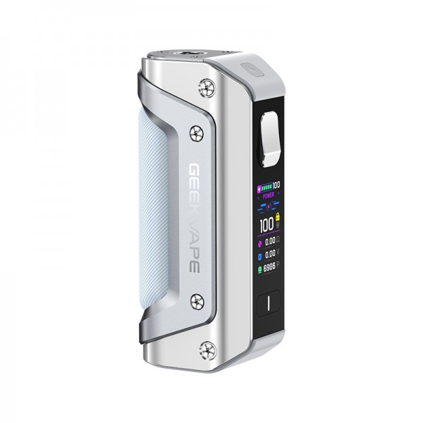 Geekvape Aegis Solo 3 Box Mod Best Deisgn