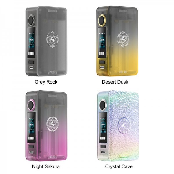Lost Vape Centaurus N200 Box Mod | Cheap Vape Mod