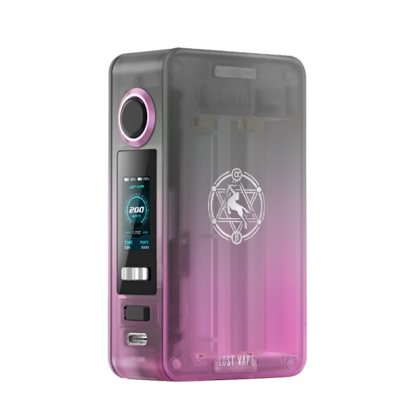 Lost Vape Centaurus N200 Box Mod | Cheap Vape Mod
