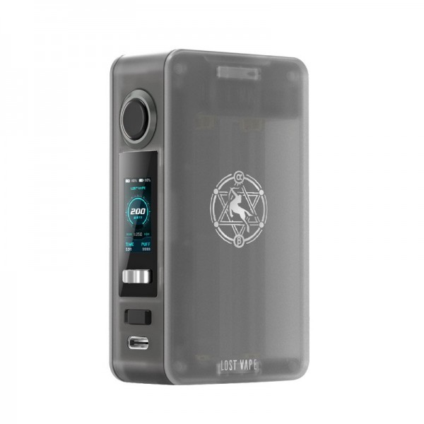 Lost Vape Centaurus N200 Box Mod | Cheap Vape Mod