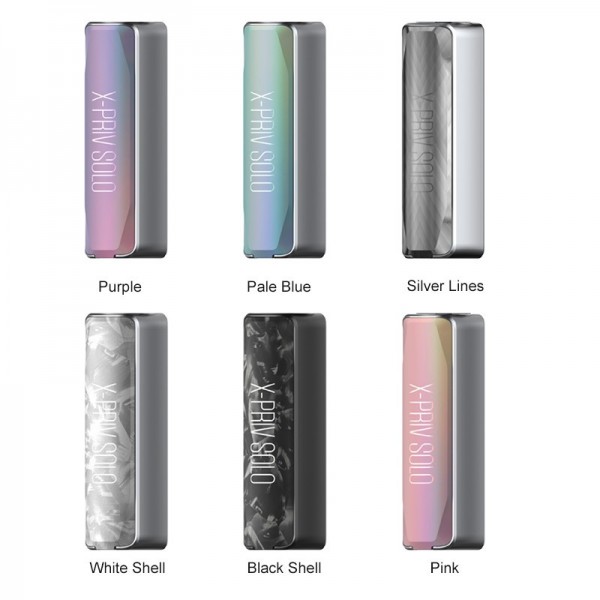 SMOK X-PRIV Solo Box Mod