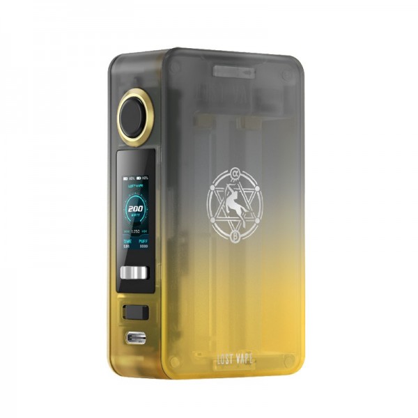Lost Vape Centaurus N200 Box Mod | Cheap Vape Mod