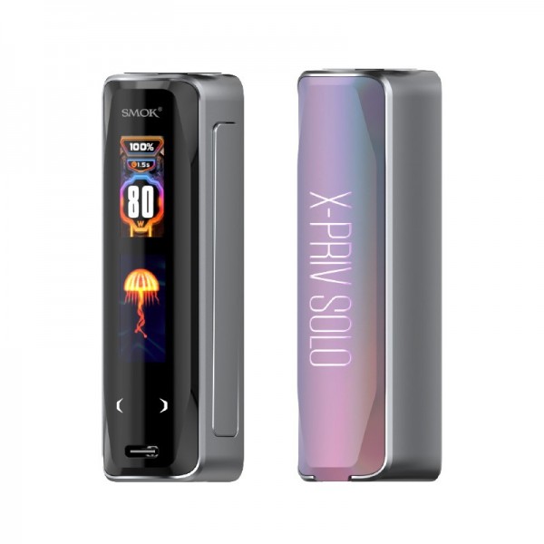 SMOK X-PRIV Solo Box Mod