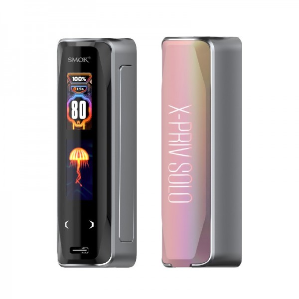 SMOK X-PRIV Solo Box Mod