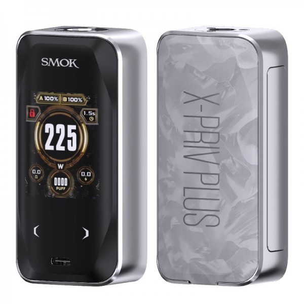 SMOK X-PRIV Plus Box Mod 225W Best Discount Online