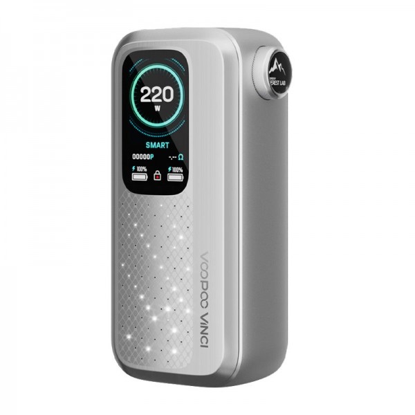 VOOPOO VINCI Spark220 Dual Battery Box Mod