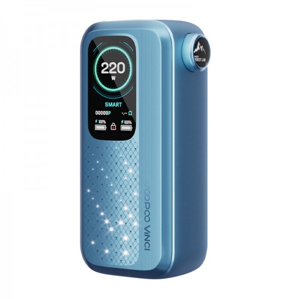 VOOPOO VINCI Spark220 Dual Battery Box Mod