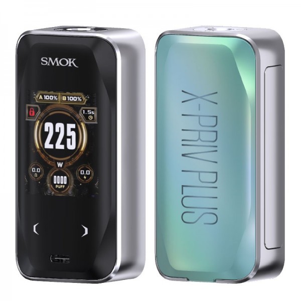 SMOK X-PRIV Plus Box Mod 225W Best Discount Online