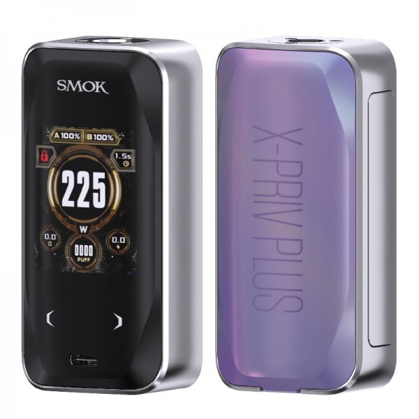 SMOK X-PRIV Plus Box Mod 225W Best Discount Online