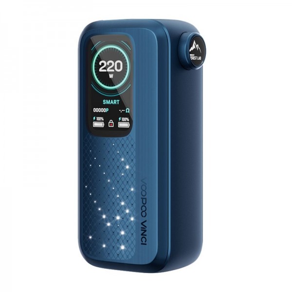 VOOPOO VINCI Spark220 Dual Battery Box Mod
