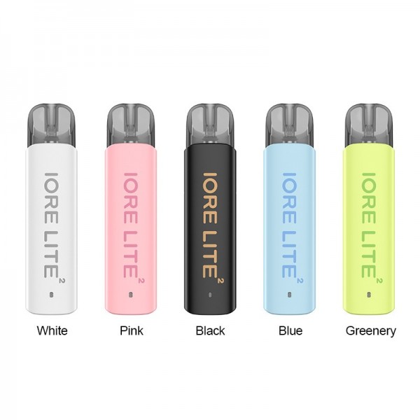 UK Store Eleaf IORE LITE 2 Kit Pod Vape 490mAh 2ml