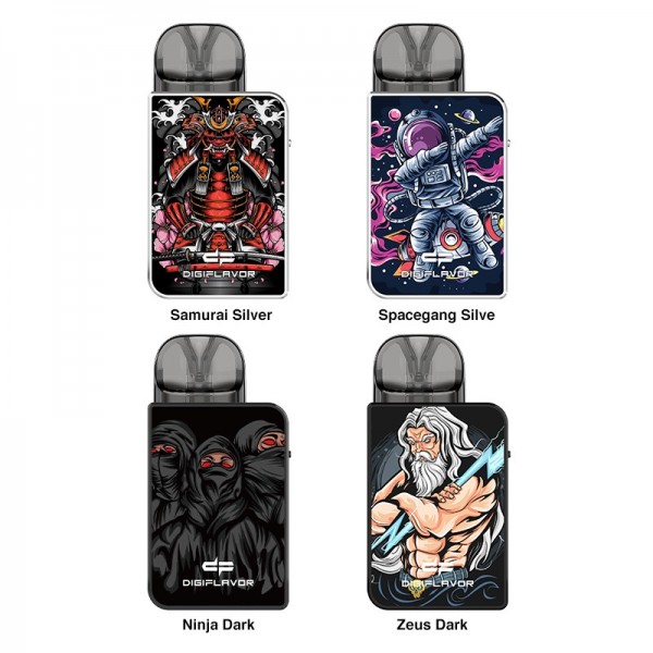Digiflavor Digi-U Kit 1000mAh Pod Vape Hot Online