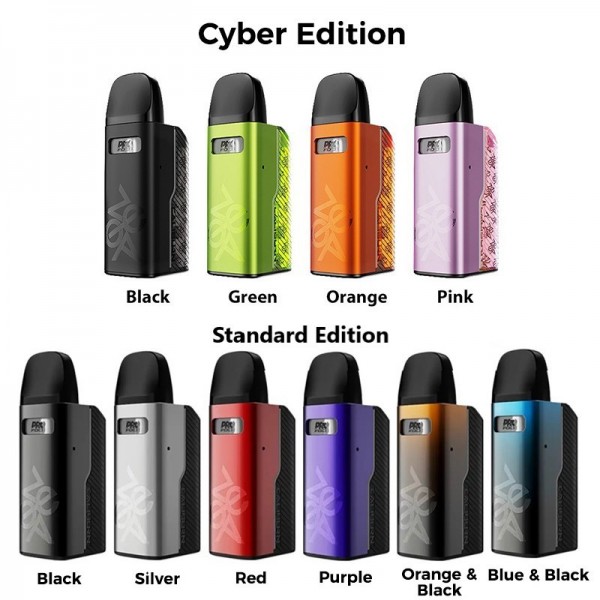 Uwell Caliburn GZ2 Kit 850mAh 17W Best Type