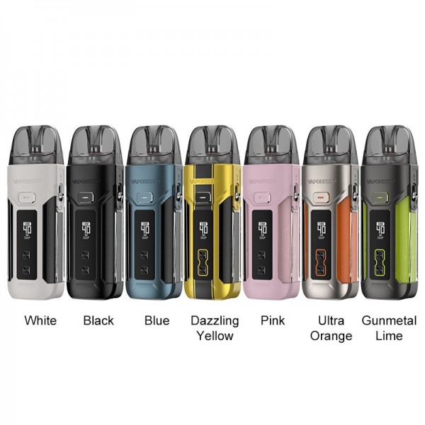Vaporesso LUXE X Pro Kit 1500mAh Power and Precision