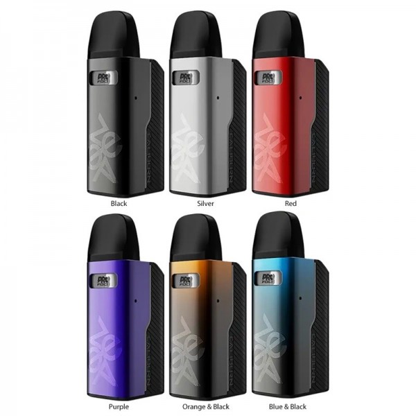 Uwell Caliburn GZ2 Kit 850mAh 17W Best Type