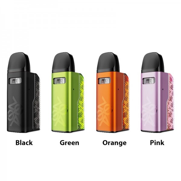 Uwell Caliburn GZ2 Kit 850mAh 17W Best Type
