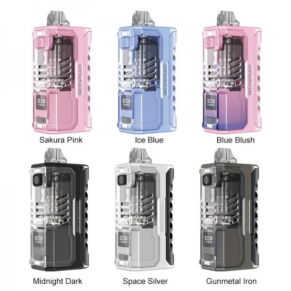 Lost Vape Centaurus G80 AIO Kit 80W Review