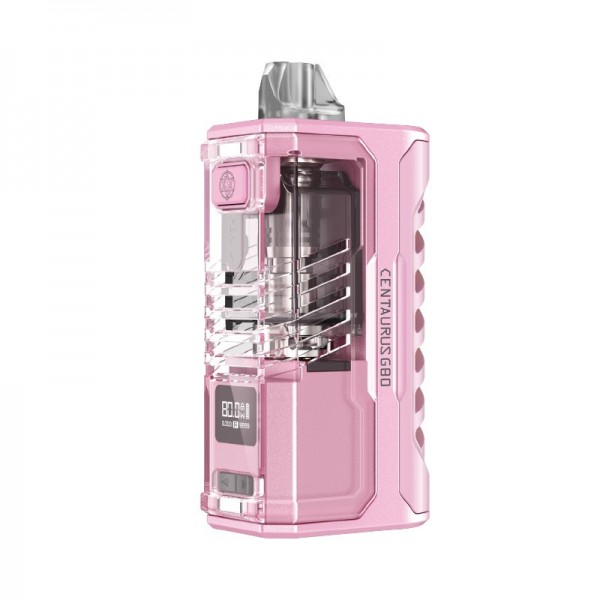 Lost Vape Centaurus G80 AIO Kit 80W Review