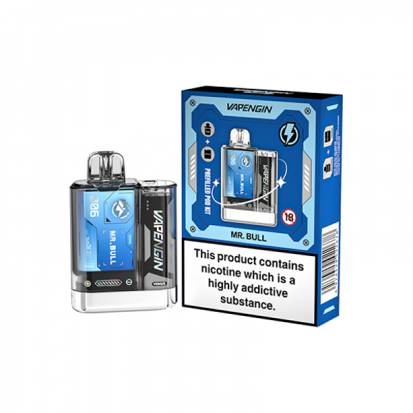 Vapengin Venus Pre-filled Pod Kit