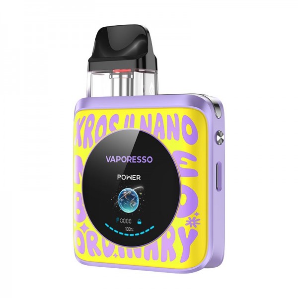Vaporesso XROS 4 Nano Pod Kit Intelligent Type