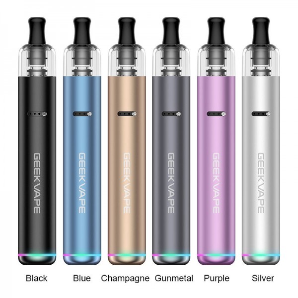 Geekvape Wenax S3 EVO Pod Kit