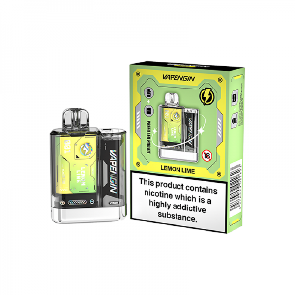 Vapengin Venus Pre-filled Pod Kit
