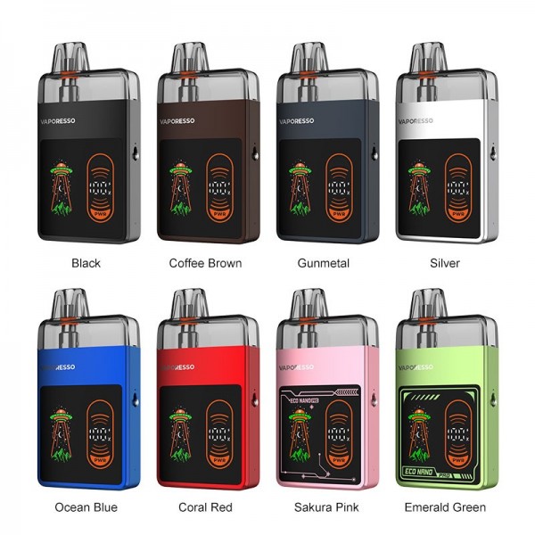 Vaporesso Eco Nano Pro Pod Kit NEW Online