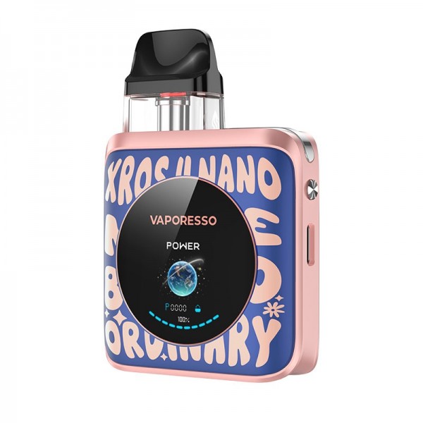 Vaporesso XROS 4 Nano Pod Kit Intelligent Type