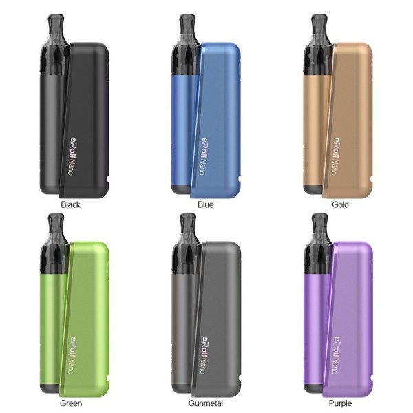 Joyetech eRoll Nano Pod Kit 1110mAh New Released Online