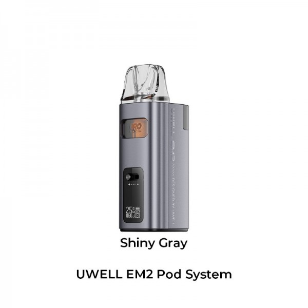 Uwell EM2 Pod Kit 1200mAh 40W New Released