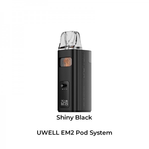 Uwell EM2 Pod Kit 1200mAh 40W New Released