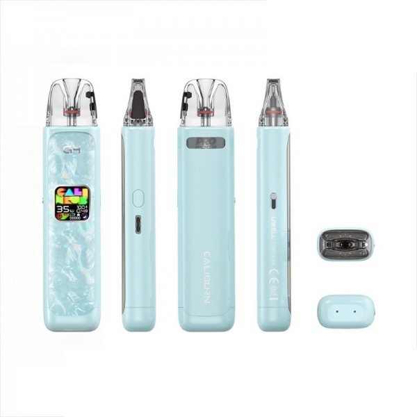 Uwell Caliburn G4 Pod Kit Advanced MTL Vaping