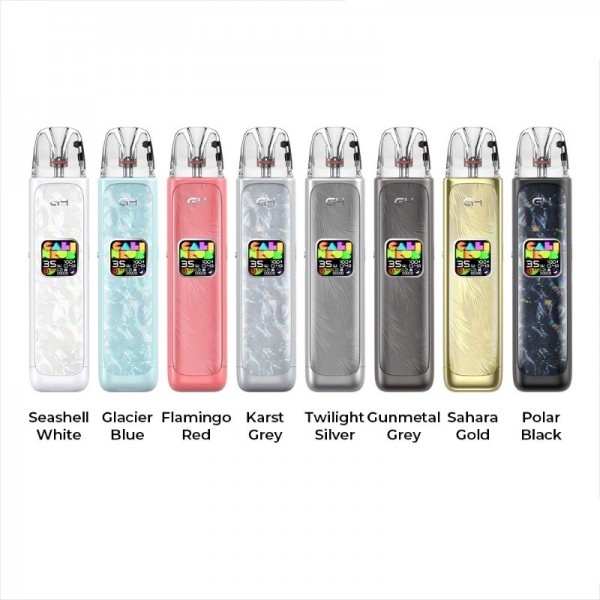 Uwell Caliburn G4 Pod Kit Advanced MTL Vaping