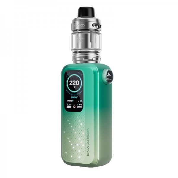 VOOPOO VINCI Spark220 Vape Mod Kit 220W