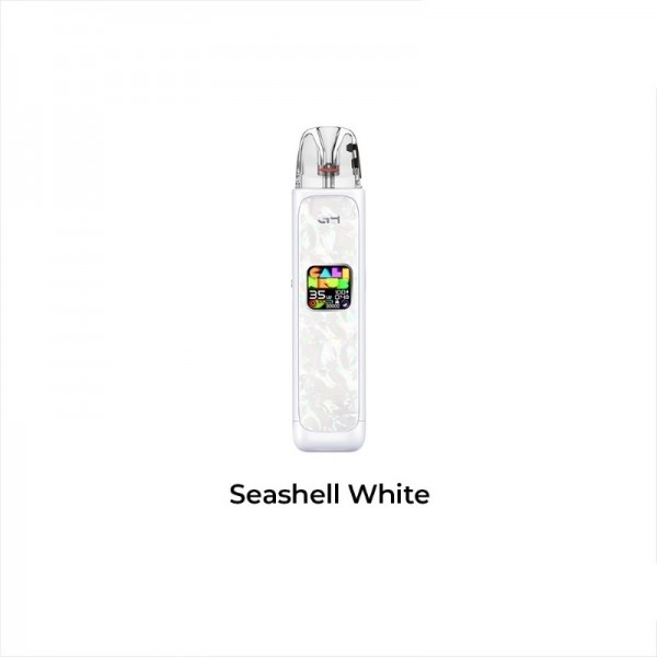 Uwell Caliburn G4 Pod Kit Advanced MTL Vaping
