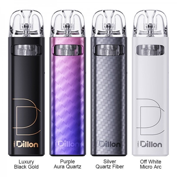 Uwell Dillon EM Pod Kit 900mAh 25W