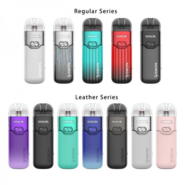 SMOK Nord GT Kit 2500mAh High-capacity Battery Vape