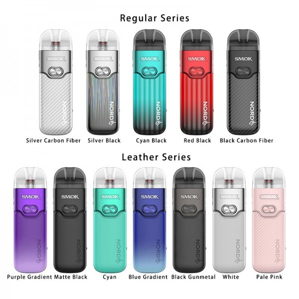 SMOK Nord GT Kit 2500mAh High-capacity Battery Vape