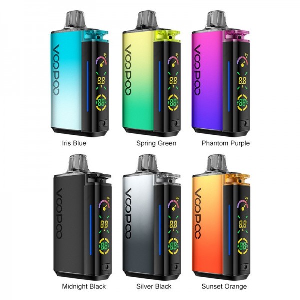VOOPOO VRIZZ Pod Kit 800mAh 24W | New Released & Cheap