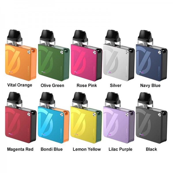 Vaporesso XROS 3 Nano Kit 1000mAh 16W Only