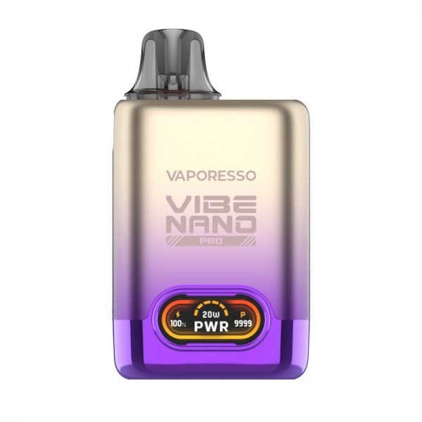 Vaporesso Vibe Nano Pro Pod Kit 1500mAh 24W
