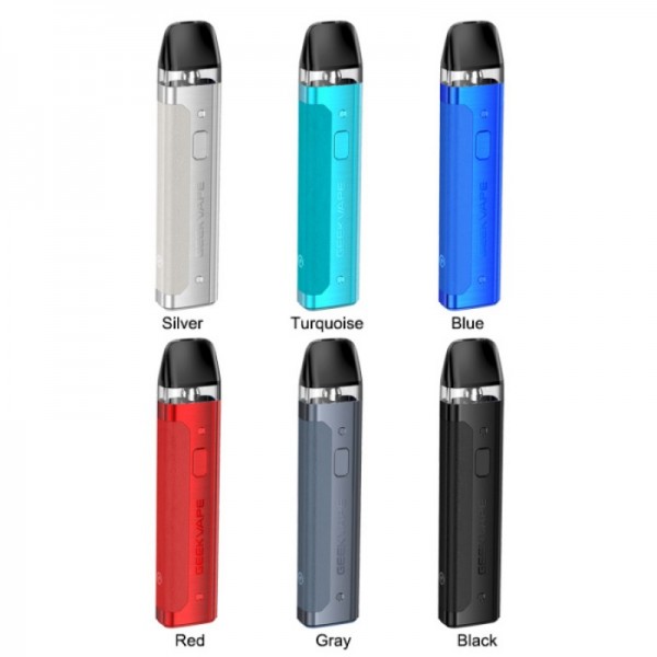 Geekvape Aegis Q Kit Pod Vape 1000mAh 20W Portable